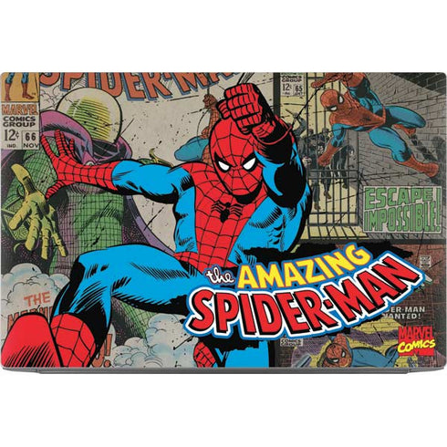 Marvel Classic Comics Amazing Spider-Man Collage Dell XPS Skin
